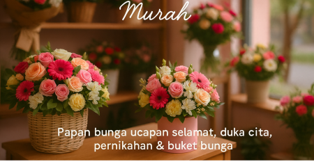 Toko Bunga Bantarmara
